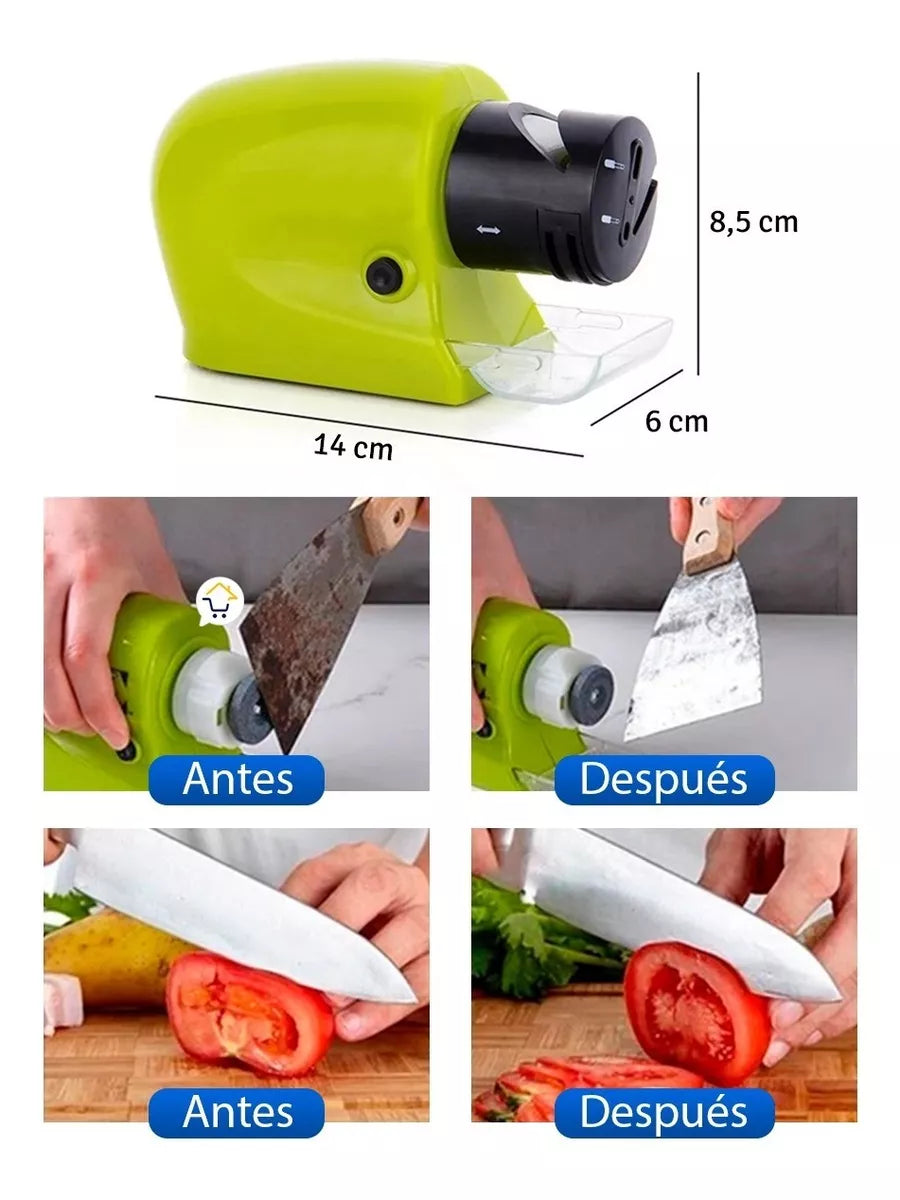 Afilador De Cuchillos Eléctrico